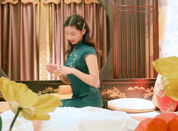 月初去成都锦江桑拿私人会馆,花样真是惊呆我了