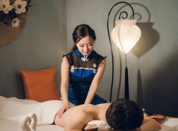 成都锦江有名的养生会馆，一颗静心看清凉世界