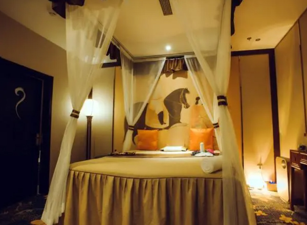 成都锦江休闲会所环境风采（一）