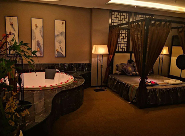 成都锦江养生会所环境风采（十）